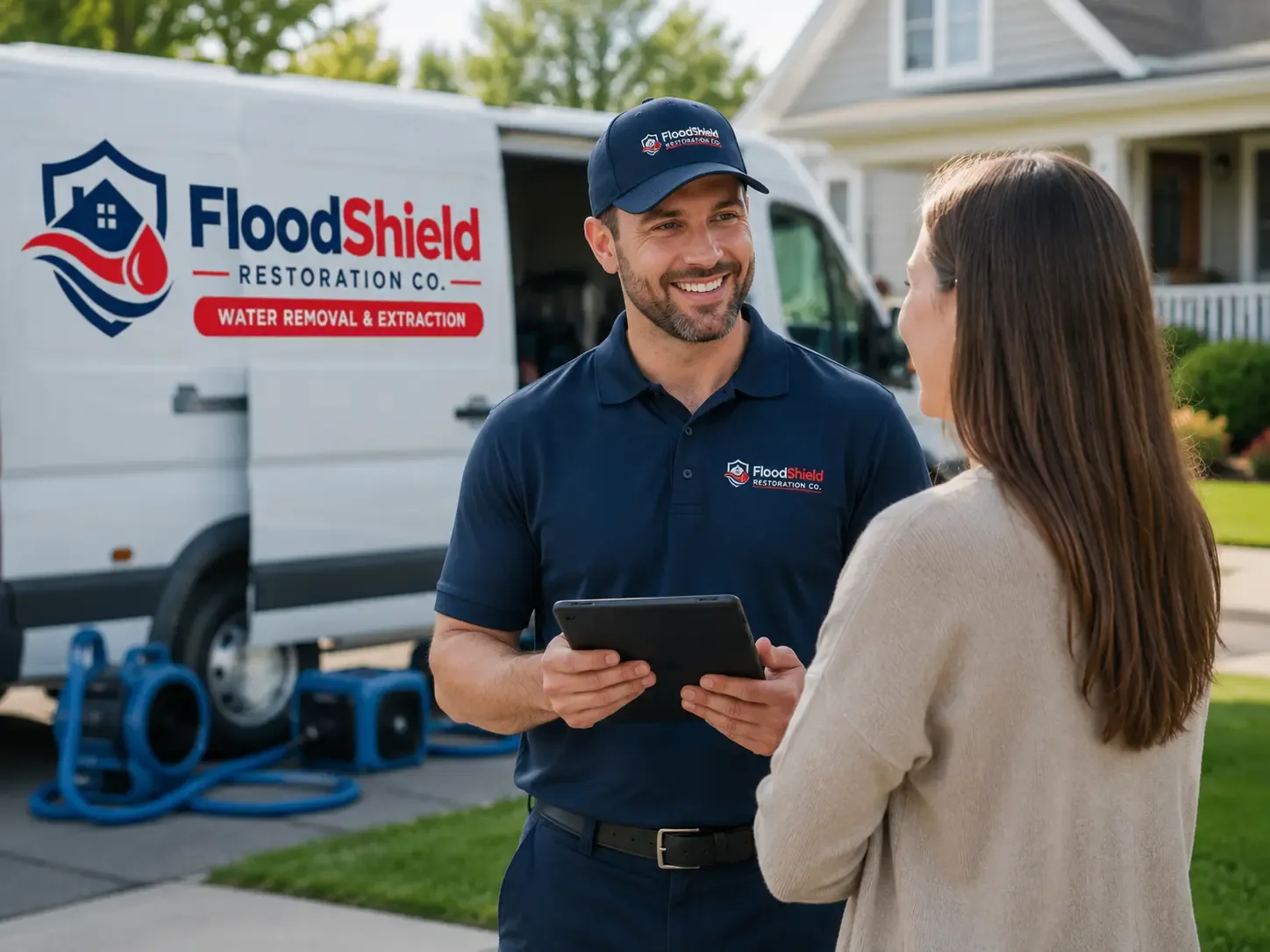 Flood Damage Restoration Neshkoro, WI FAQs